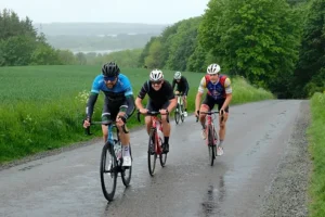 Korte intervaltræninger cykling